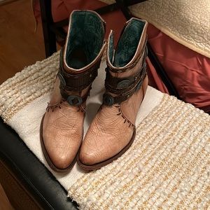 Authentic made boots. Rarely worn
